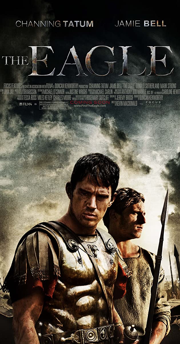 The Eagle (2011): ฝ่าหมื่นตาย