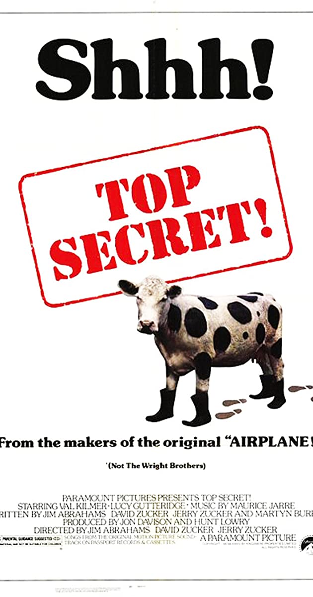 Top Secret! (1984)