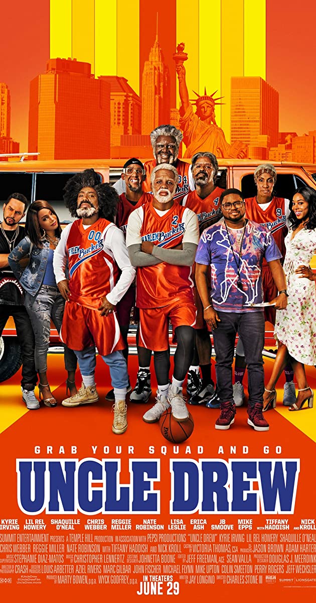Uncle Drew (2018): อังเคิล ดรูว์ สอนให้รู้จักคำว่าแชมป์