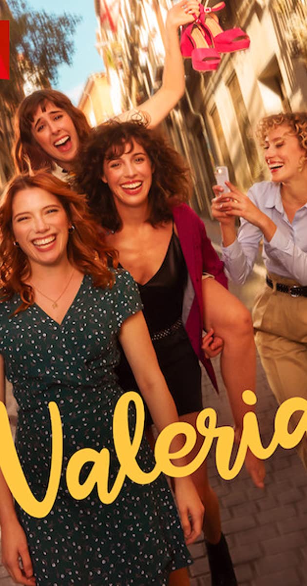 Valeria TV Series (2022) Season 2
