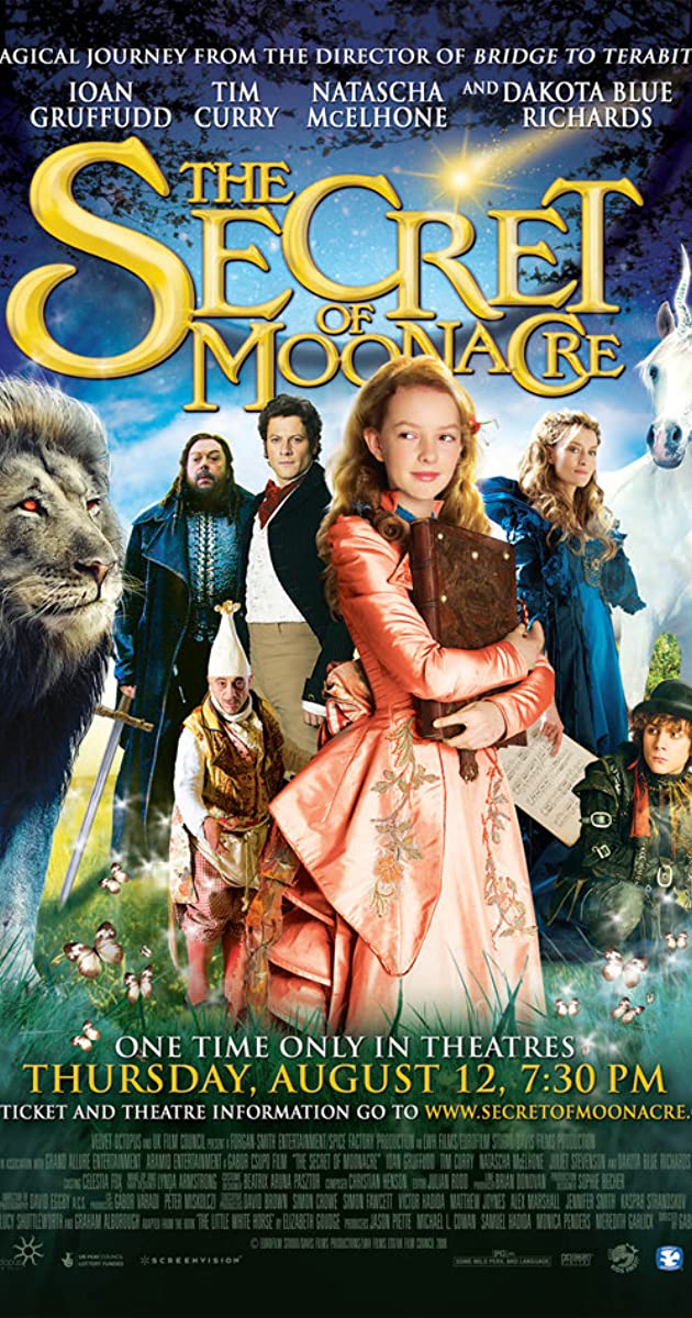 the secret of moonacre