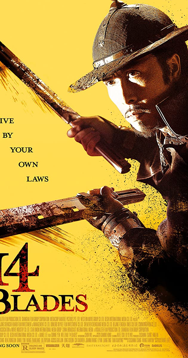 14 Blades (2010)