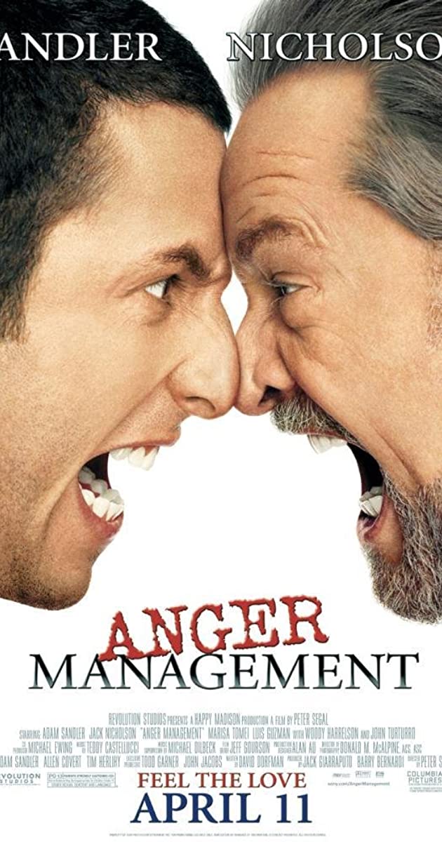 Anger Management (2003)