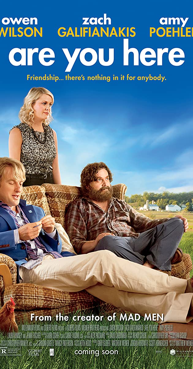 Are You Here (2013)