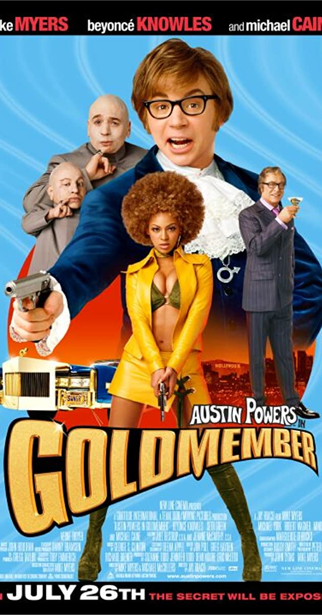 Austin Powers in Goldmember (2002)