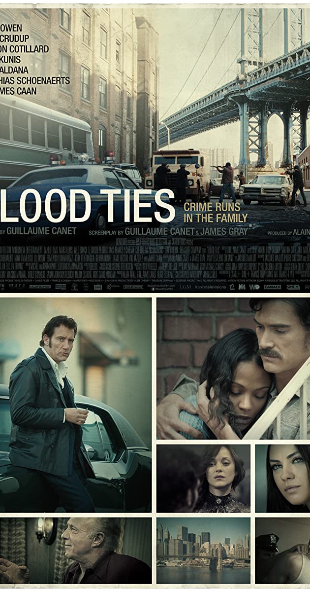 Blood Ties (2013)