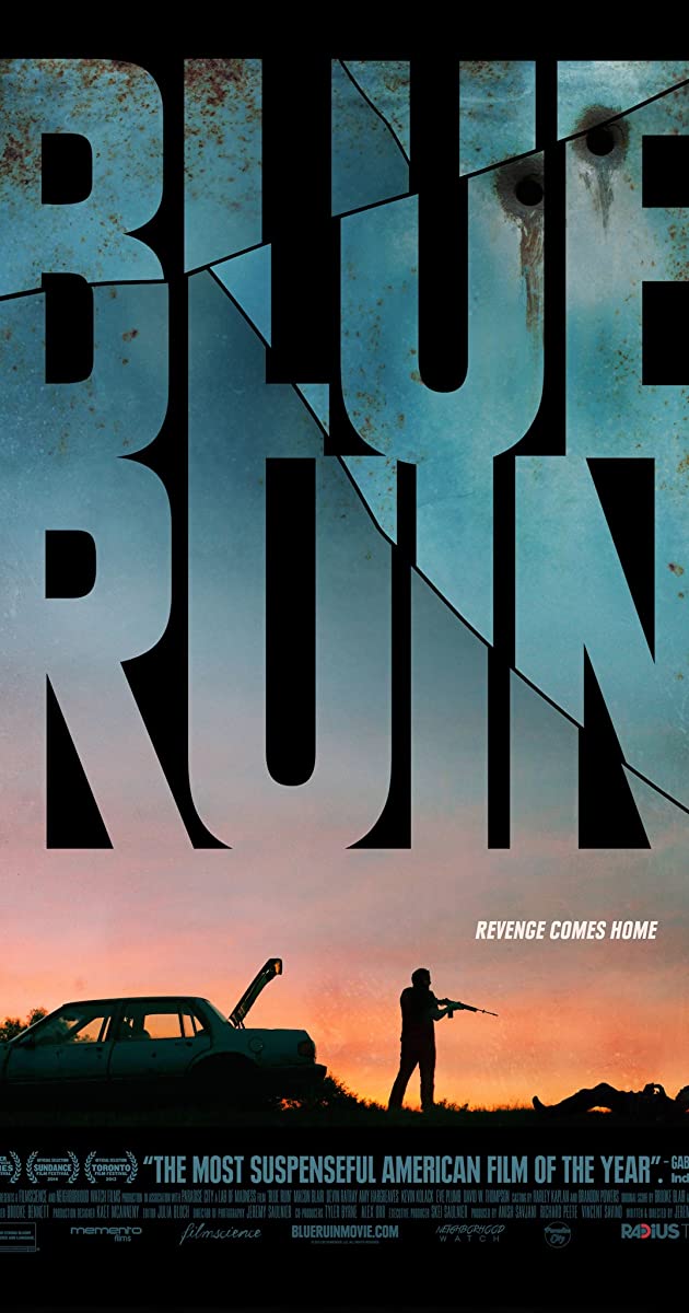 Blue Ruin (2013)