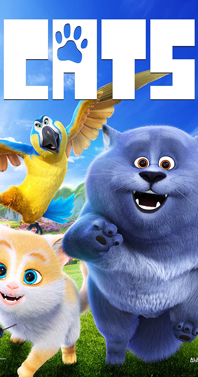Cats (2018)- ก๊วนเหมียวหง่าว