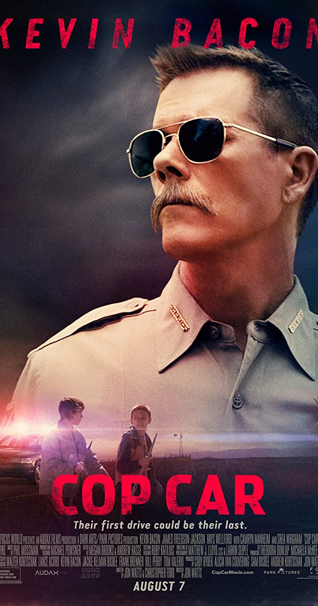 Cop Car (2015)