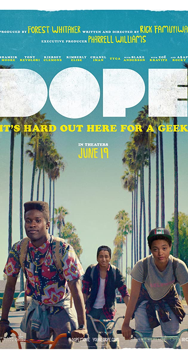 Dope (2015)
