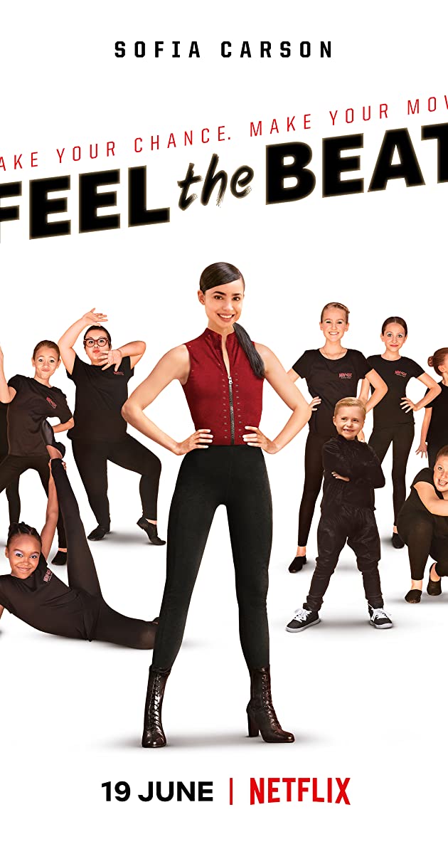 Feel the Beat (2020): ขาแดนซ์วัยใส