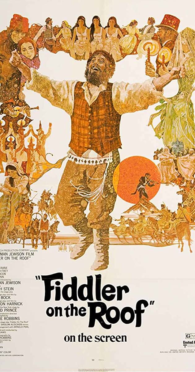 Fiddler on the Roof (1971)