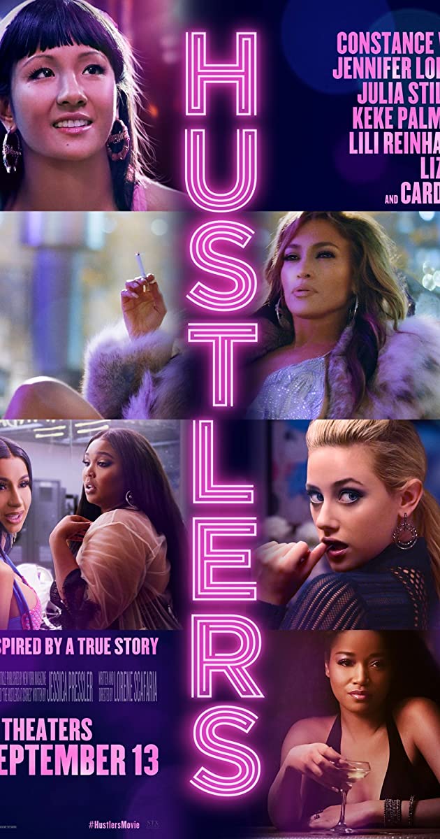 Hustlers (2019): ยั่ว สวย รวย แสบ