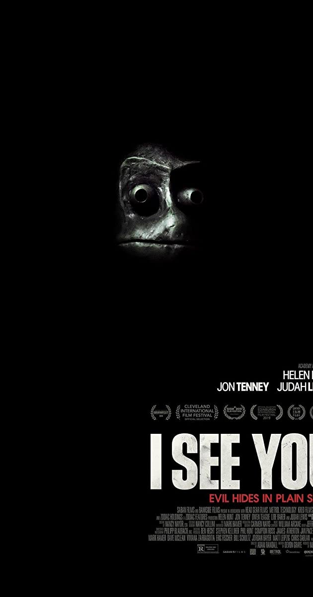 I See You (2019) : แอบซ่อน จ้อง ผวา
