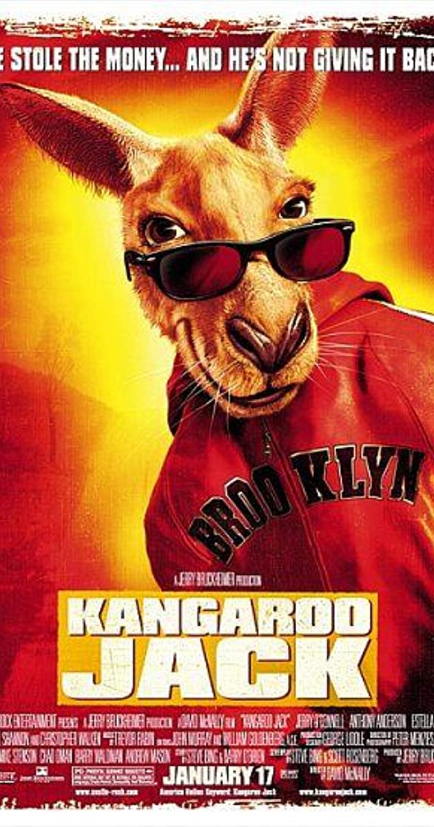 Kangaroo Jack (2003)