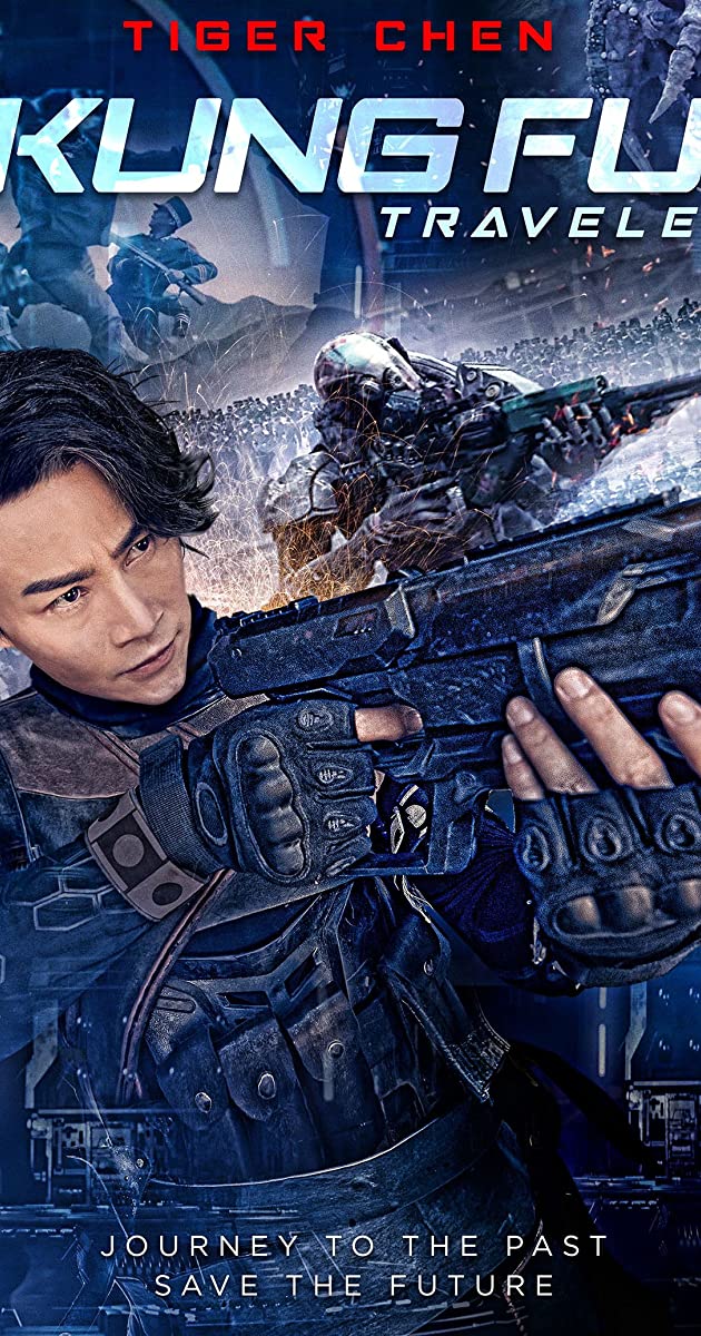 Kung Fu Traveler (2017)