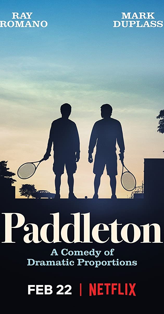 Paddleton (2019)