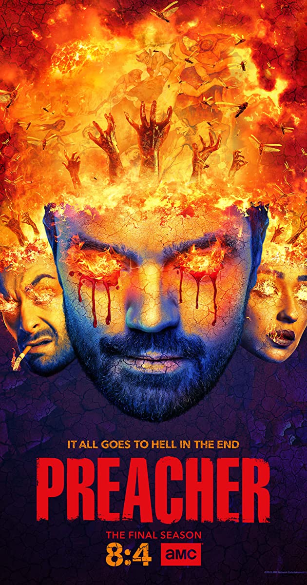 Preacher TV Series (2016–2019)