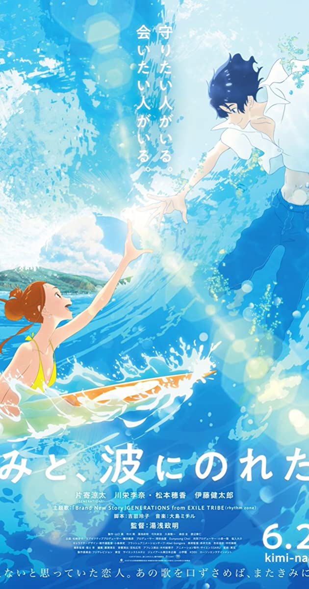 Ride Your Wave (2019) - คำสัญญา..ปาฏิหารย์รัก 2 โลก