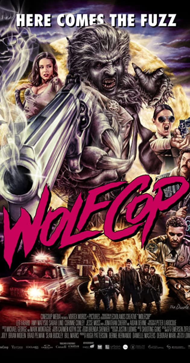 WolfCop (2014)