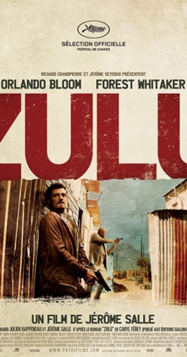 Zulu (2013)
