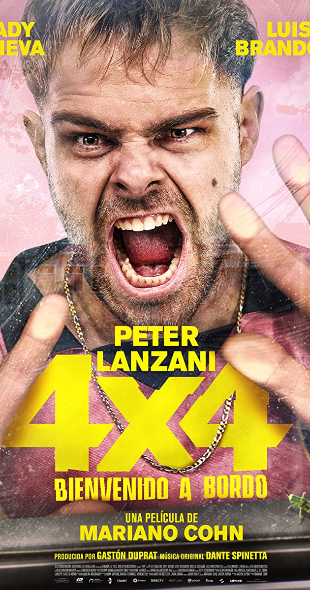 4x4 (2019)