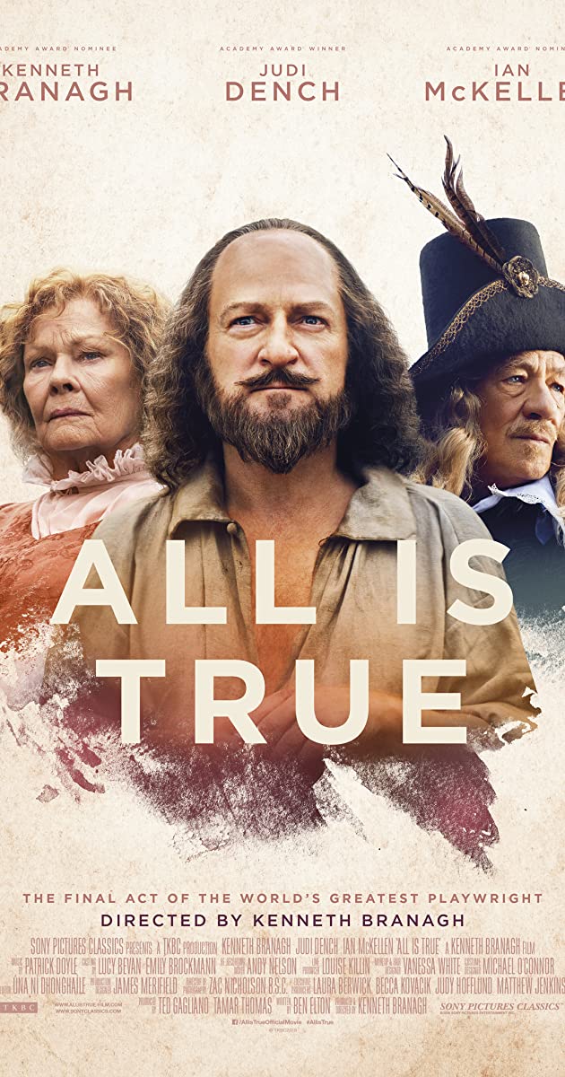 All Is True (2018)