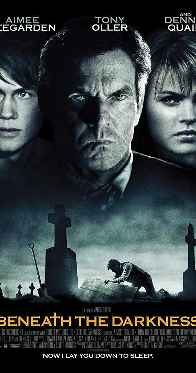 Beneath the Darkness (2011)