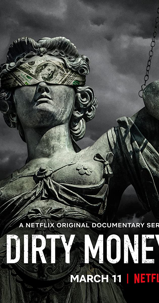 Dirty Money TV Series (2018)