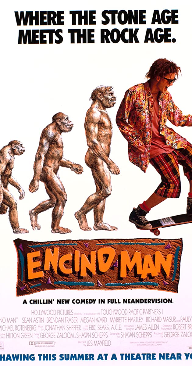 Encino Man (1992)