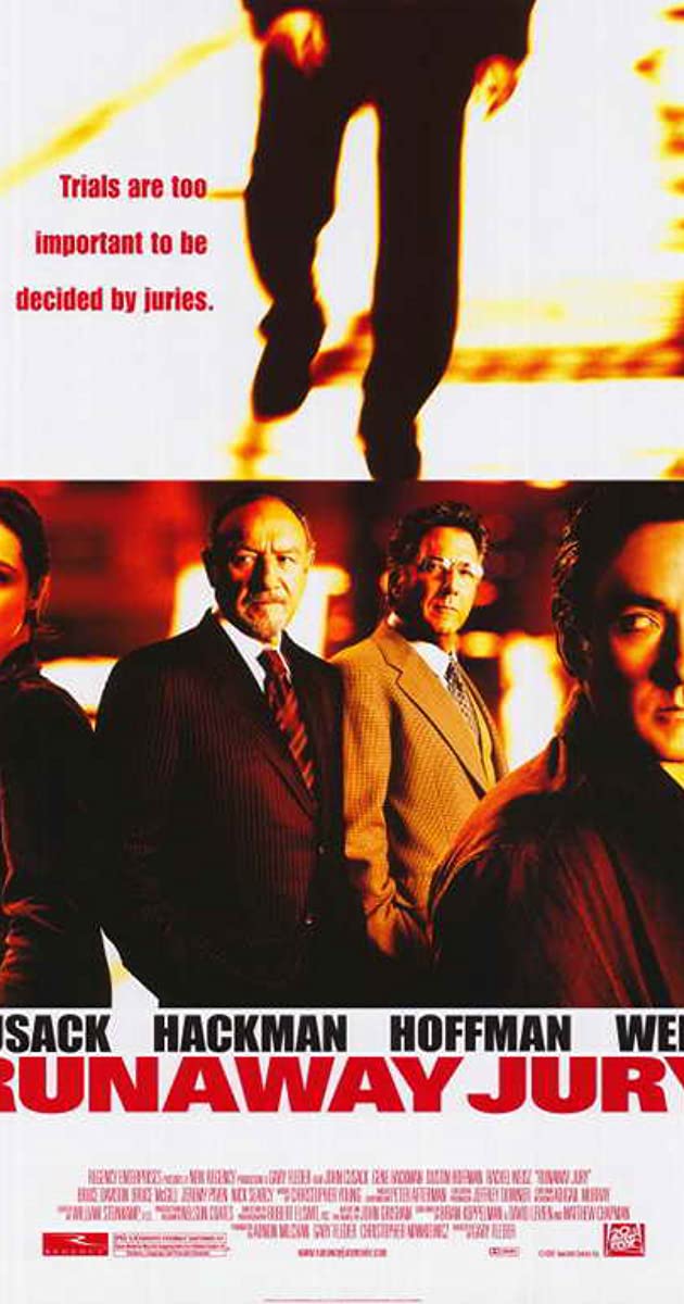 Runaway Jury (2003)