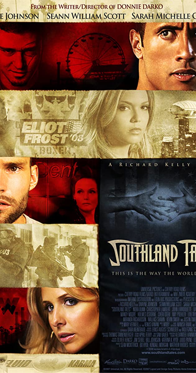 Southland Tales (2006)