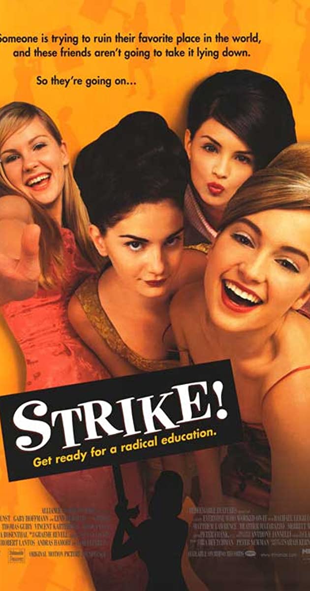 Strike! (1998)