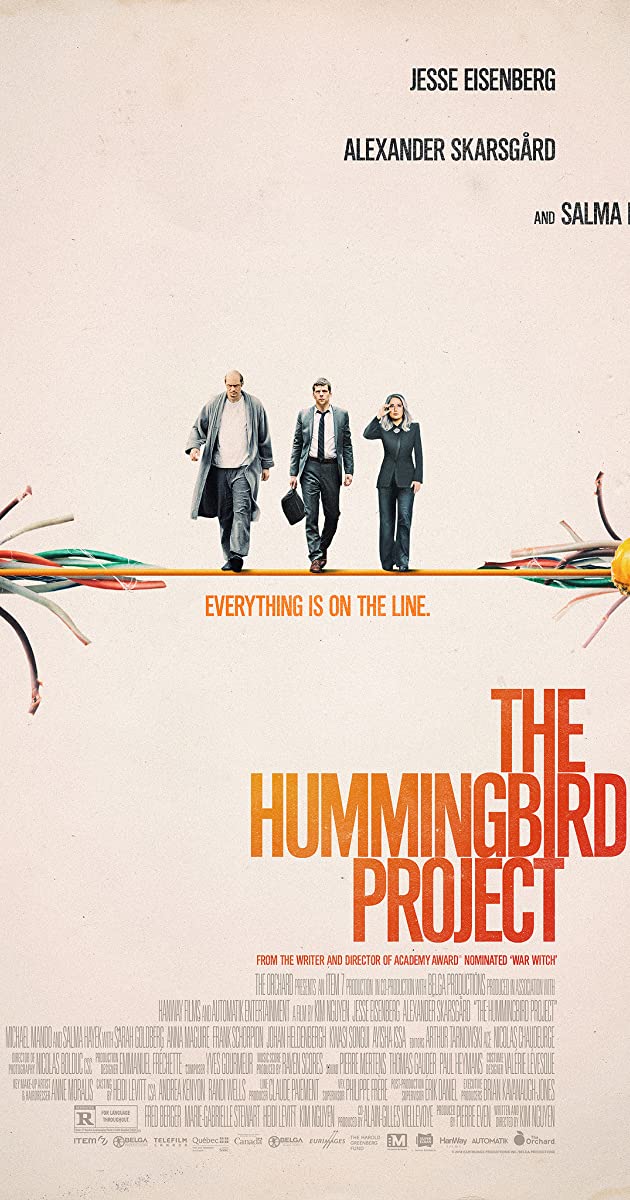 The Hummingbird Project (2018)
