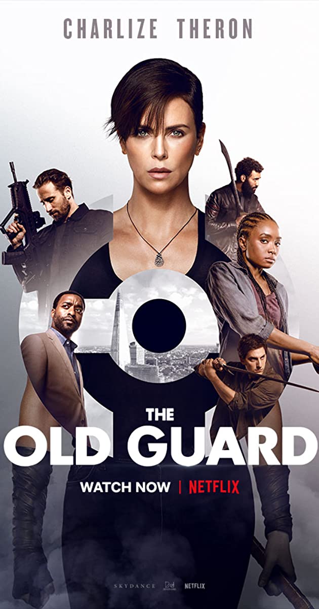 The Old Guard (2020) ดิ โอลด์ การ์ด