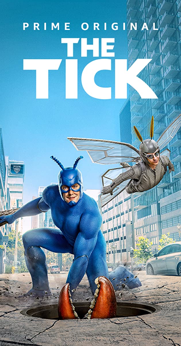 The Tick TV Series (2017)