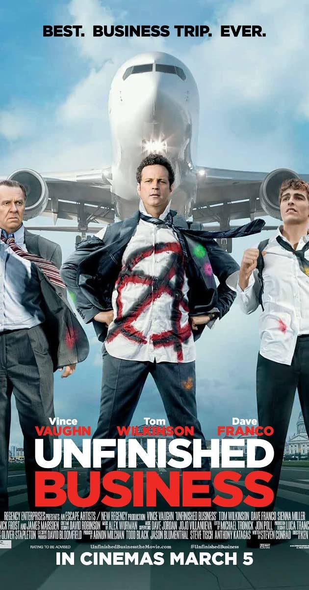 Unfinished Business (2015)