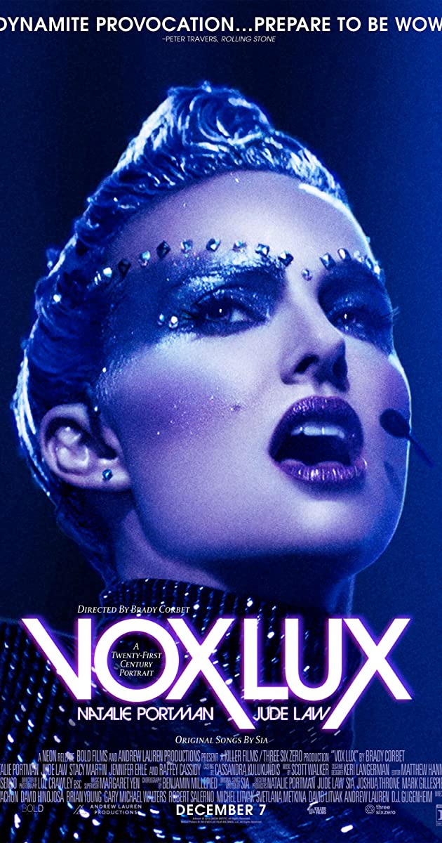 Vox Lux (2018)