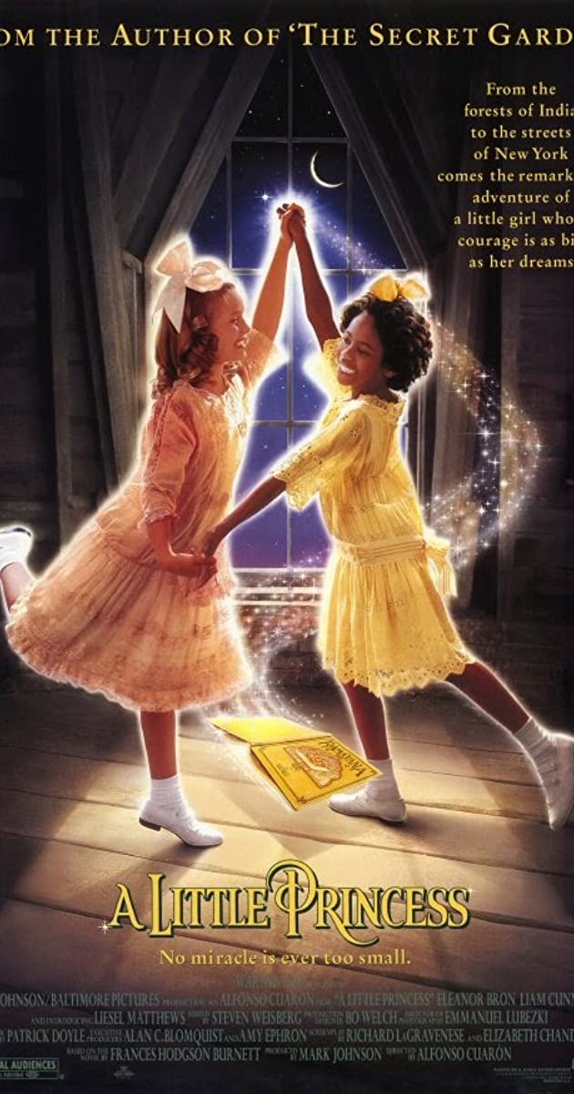 A Little Princess (1995)