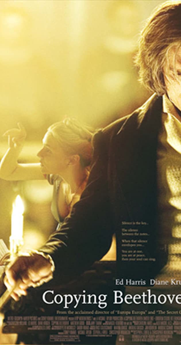Copying Beethoven (2006)