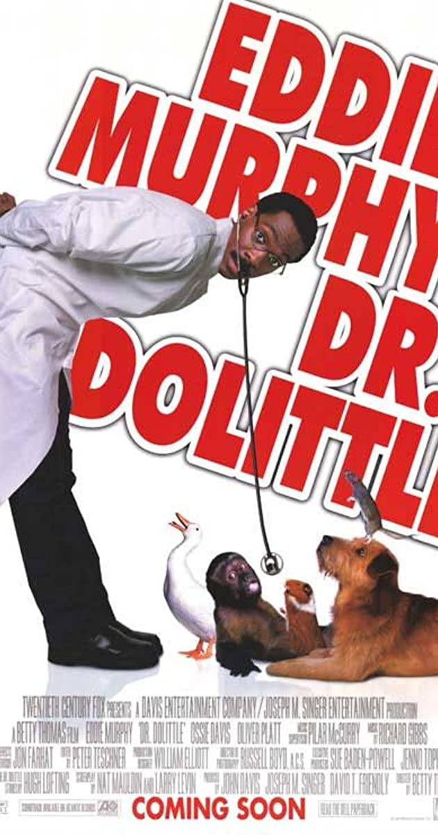 Doctor Dolittle (1998)