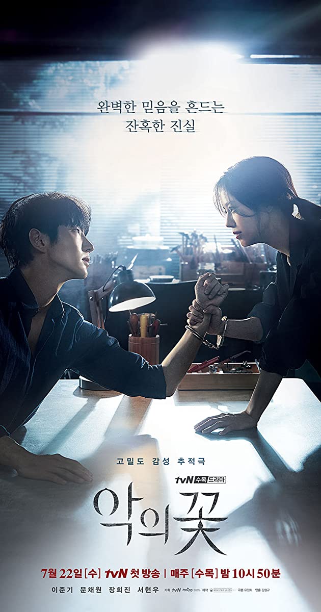 Flower of Evil TV Series (2020)