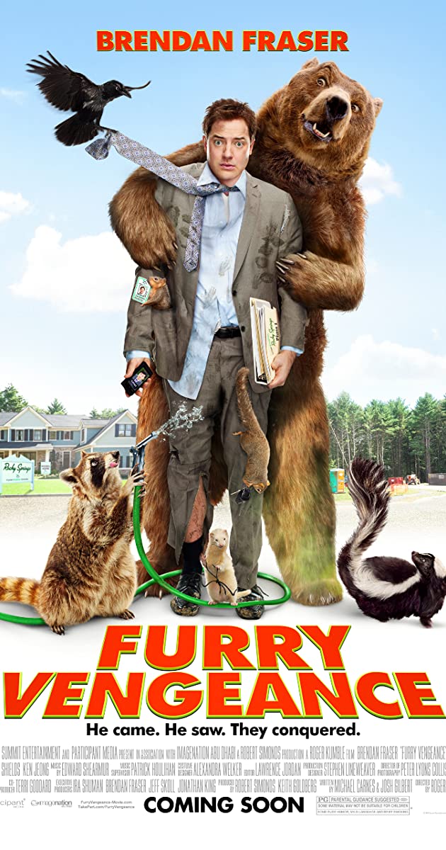 Furry Vengeance (2010)