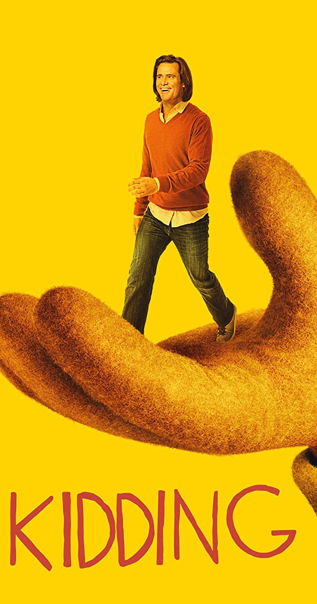 Kidding TV Series (2018)