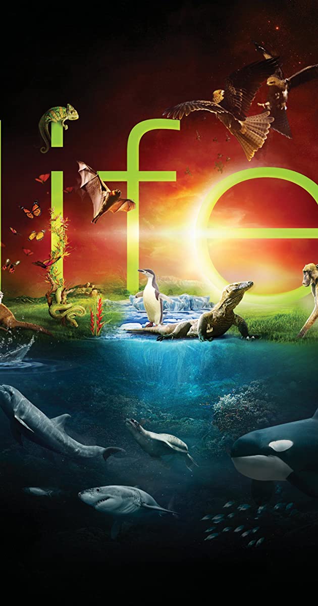 Life TV Mini-Series (2009)