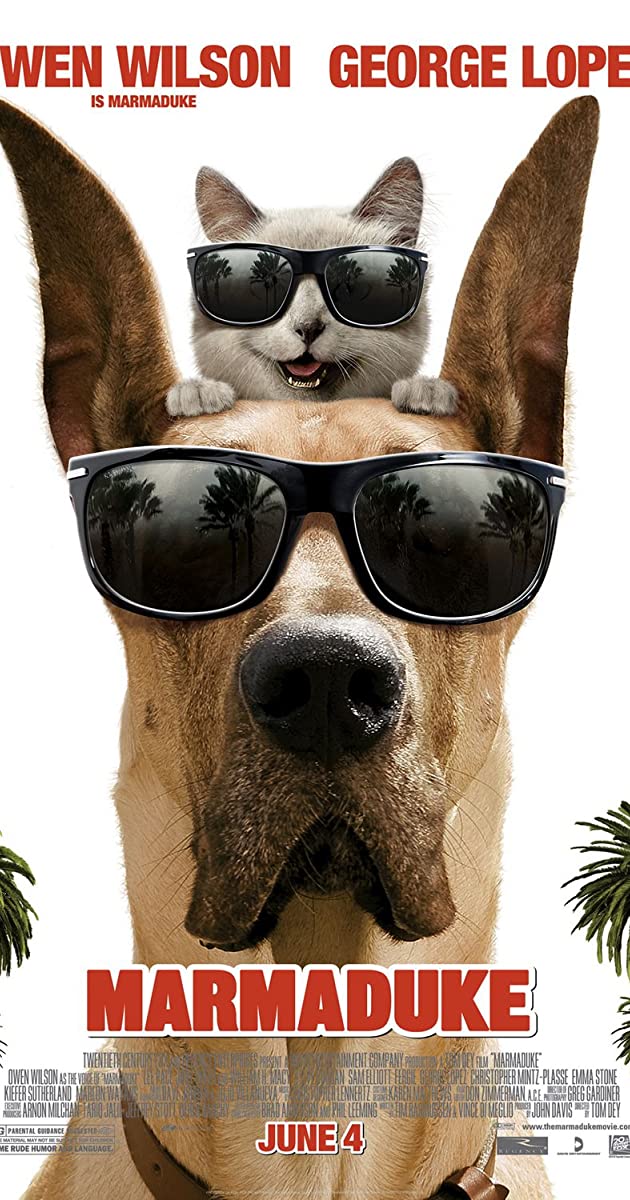 Marmaduke (2010)