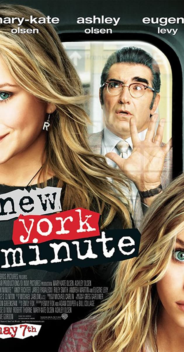 New York Minute (2004)