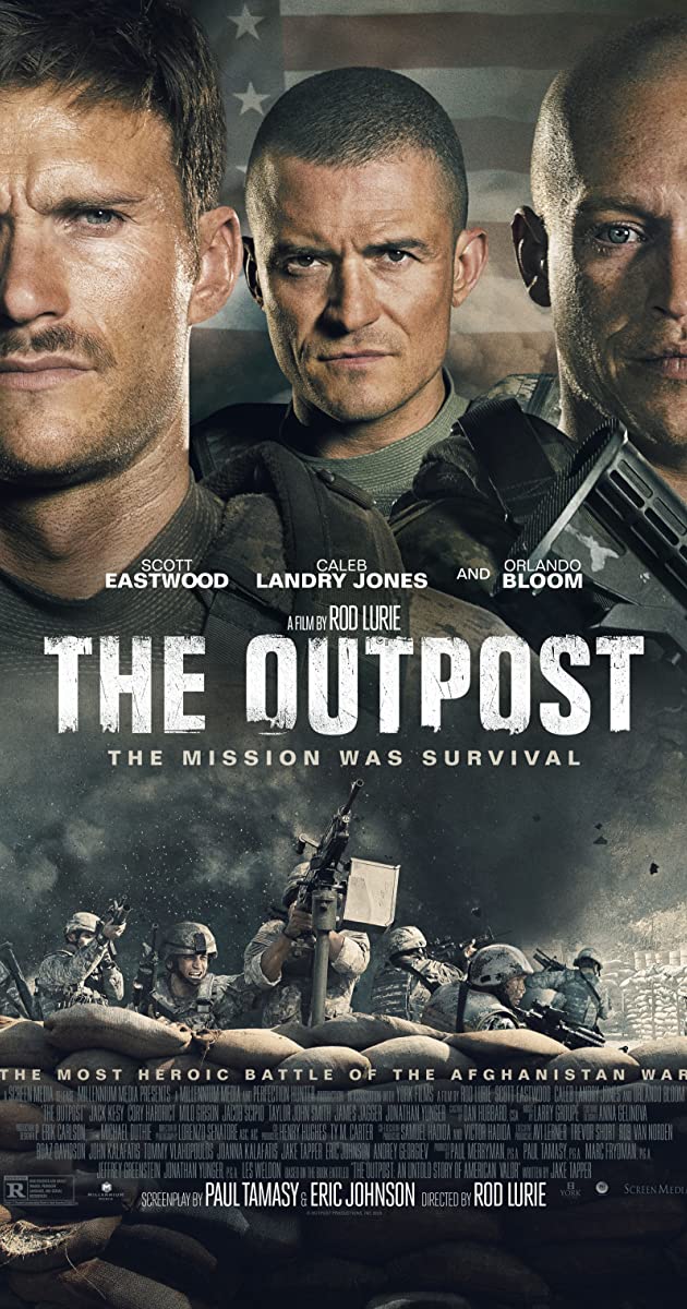 The Outpost (2020)