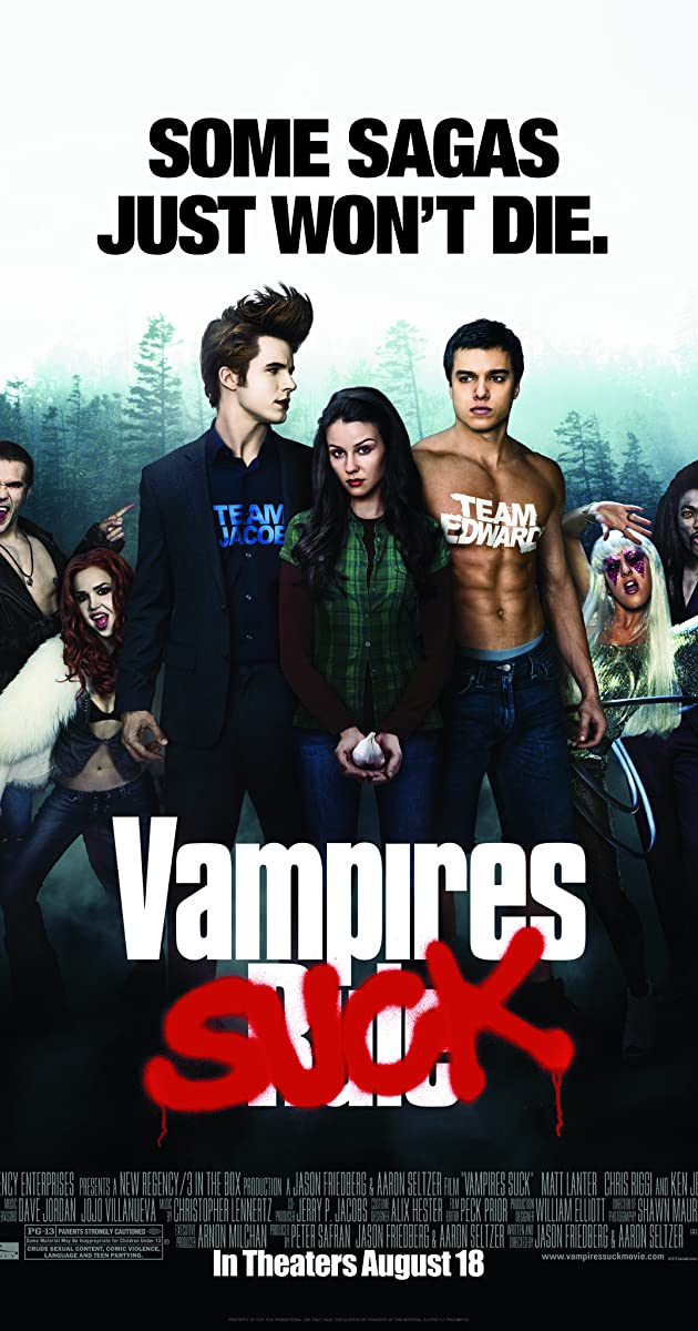 Vampire Suck