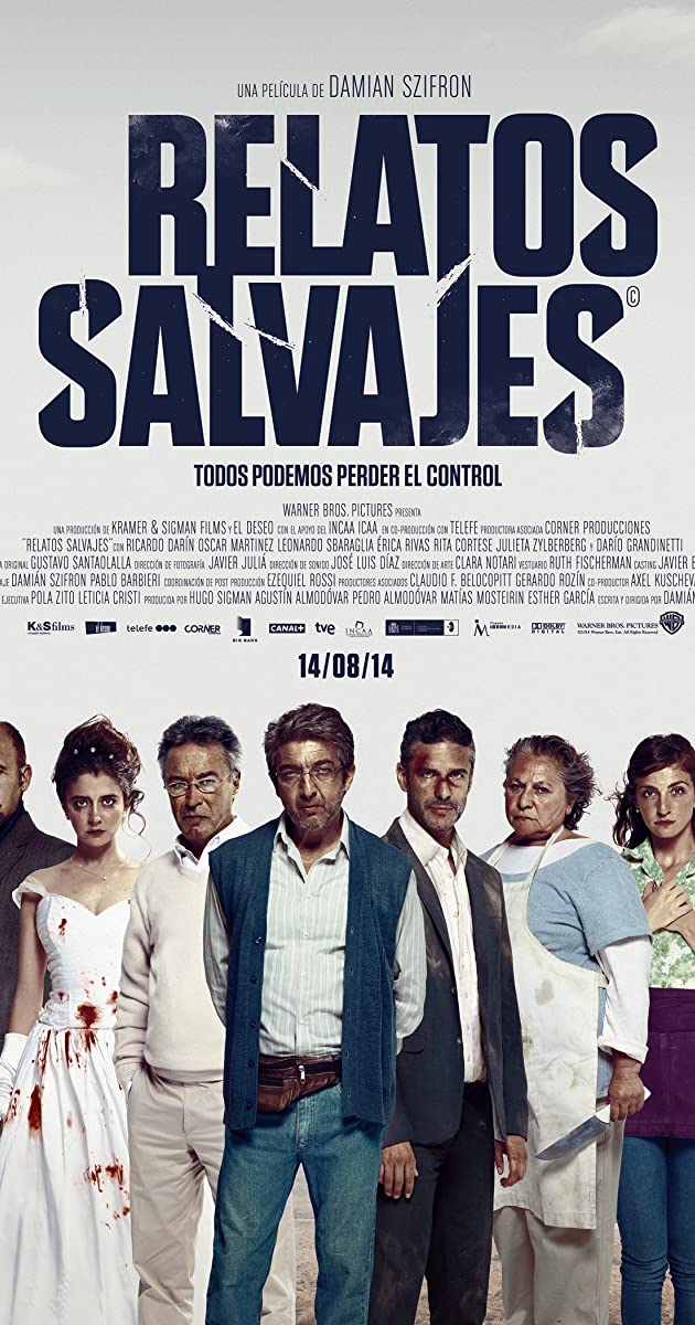 Wild Tales (2014)